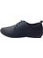 Rekirs Erkek Lacivert Delikli Loafer Ayakkabı Re095-10 2