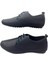 Rekirs Erkek Lacivert Delikli Loafer Ayakkabı Re095-10 4