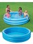 Kristal Mavi Şişme Çocuk Havuzu Intex 168X38 cm Ih 58446 1