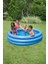 Kristal Mavi Şişme Çocuk Havuzu Intex 168X38 cm Ih 58446 4