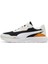 Runtamed-Black-White-Gray-Ginger Erkek Spor Ayakkabı 1