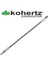 Esnek Bükülebilir Bits Uzatma (Metal) 300MM 4