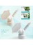 Bej Tarzı Saksı Bitki Sulama Aracı Can Gardelastic Sprinkler Nozul Sulama Kutuları Sprinkler Waterers Şişe Bahçe Aracı (Yurt Dışından) 2