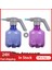 Mor 3l Tarzı 3l Bitki Sprey Şişesi Basınçlı Sulama Can Mist Nozzle El Bahçe Succulents Çiçek Temizleme Püskürtücü Sulama Malzemeleri (Yurt Dışından) 3
