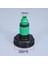 No.6 Tarzı Ibc Tank Adaptörü S60X6 Konu Plastik Bahçe Musluk Vanası Sulama Konektörü Su Deposu Bağlantı Parçaları Ev Aracı 1 Adet (Yurt Dışından) 1