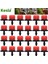 KSL01-KIT187-100 Stili Pcs Ayarlanabilir Sulama Buğulanma Damlatıcı Yağmurlama Başlığı Mikro Akış Damlama Başlığı Bahçe Sulama Aracı Çim Sera (Yurt Dışından) 2