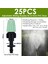 KSL01-241-25PCS Tarzı Sera Bahçe Damlama Sulama Damlatıcı Döner Nozul Püskürtme Sulama Sprinkler Yayıcılar, Hortum Dikenli Konnektörler Için (Yurt Dışından) 1