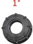 1 Inç Tarzı 60MM Kaba Dişli Dişi Erkek Dişi Arayüz Ibc Tank Konnektörü Ibc Tank Dren Konnektör Bağlantı Parçaları (Yurt Dışından) 1