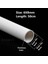6MMX8MM Stili 5 Adet 2~ Uzunluk 50CM Dış Çap 6~15MM Pvc Beyaz Boru Balık Tankı Akvaryum Tüpü Bahçe Sulama Sulama Armatürleri (Yurt Dışından) 1