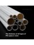 6MMX8MM Stili 5 Adet 2~ Uzunluk 50CM Dış Çap 6~15MM Pvc Beyaz Boru Balık Tankı Akvaryum Tüpü Bahçe Sulama Sulama Armatürleri (Yurt Dışından) 5