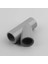 Gri Tarzı 25 mm Id Pvc Eğik Tee 45 Derece Eğik Tee Bağlayıcı Su Borusu Hızlı Bağlayıcı Su Temini Boru Ek Parçaları Aksesuar (Yurt Dışından) 4