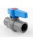 Iç Çap 20MM Tarzı 3 Parça Id mm Pvc Boru Küresel Vanalar Su Sulama Sistemi Drenaj Borusu Hızlı Vana Su Borusu Bağlantı Parçaları (Yurt Dışından) 5
