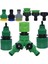 KSL01-044-2PCS Tarzı Bahçe Sprinkler Hortum Bağlantısı Y Splitter 2 Yollu Vana Adaptörü Hızlı Bağlantı '' Hızlı Bağlantı Parçaları (Yurt Dışından) 4