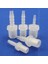 G1I4-6.4 Stili 20 Adet 200 ~ 5 Adet G Gınch Konu 2.8 ~ 12MM Gıda Sınıfı Pp Konnektörler Akvaryum Balık Tankı Hava Pompası Havalandırıcı Hortum Bağlantı Parçaları (Yurt Dışından) 3