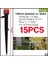 KSL01-082-15PCS Tarzı Kesla Tipleri Mikro Damla Sulama Buğulanma Pirinç Nozul Bahçe Sprey Soğutma Sprinkler W Konnektör Sulama Tesisleri (Yurt Dışından) 1