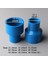 Beyaz Stil 32 Ila 25 mm Pvc Düz Azaltıcı Konnektör Su Temini Borusu Ortak Bahçe Sulama Boru Ek Parçaları Redüktör Adaptörü (Yurt Dışından) 3