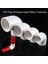 32 mm Iç Çap Stili 20 Adet 20 Adet~5 Adet Iç Çap 20~50MM Pvc Boru 90° Eşit Dirsek Konnektör Plastik Su Temini Bağlantı Parçaları Sulama Sistemi Parçaları (Yurt Dışından) 5