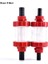 Dış Çap 24MM Stili 1 Bilgisayar 1 Adet Hortum Filtresi Bahçe Sulama Yumuşak Boru Filtresi Sulama Sistemi Filtresi Akvaryum Balık Tankı Su Pompası Süzgeç Net (Yurt Dışından) 3
