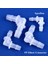 9,5x9,5 mm Stili 50 Parça 5~.6~ Pp Eşit Çaplı Dirsek Konnektörleri Tıbbi Hortum Eklemleri Akvaryum Balık Tankı Pagoda Ortak Hava Pompası Havalandırıcı Parçaları (Yurt Dışından) 3