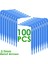 SPL11-038-100PCS Stili 3 Ben 5mm Sprycle M Pvc Hortum Mikro Damla Sulama Sistemi W Puncher '' Bahçe Boru Borusu Ok Damlatıcı Bitkiler Sera (Yurt Dışından) 1