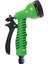 Yeşil Stil Ayarlanabilir Bahçe Hortumu Yüksek Basınçlı Tabanca Sprinkler Nozulu Araba Su Püskürtme Waromotion (Yurt Dışından) 1