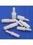 6-8mm Tarzı 50 Parça 200~LASTIK Düz Konnektör Akvaryum Tankı Hava Pompası Havalandırıcı Bahçe Sulama Ek Parçaları Hortum Azaltma Kaplin (Yurt Dışından) 2