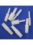 6-8mm Tarzı 50 Parça 200~LASTIK Düz Konnektör Akvaryum Tankı Hava Pompası Havalandırıcı Bahçe Sulama Ek Parçaları Hortum Azaltma Kaplin (Yurt Dışından) 4