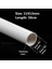11MMX13MM Stili 10 Parça 2~ Uzunluk 50CM Dış Çap 6~15MM Pvc Beyaz Boru Balık Tankı Akvaryum Tüpü Bahçe Sulama Sulama Armatürleri (Yurt Dışından) 1