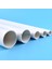 Dış Çap 40MM Tarzı 2 Adet M Uzun Od 20~ Beyaz Pvc Boru Akvaryum Tankı Ek Parçaları Ev Bahçe Dıy Sulama Sistemi Pvc Tüp Su Temini Borusu (Yurt Dışından) 4