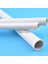 Dış Çap 40MM Tarzı 2 Adet M Uzun Od 20~ Beyaz Pvc Boru Akvaryum Tankı Ek Parçaları Ev Bahçe Dıy Sulama Sistemi Pvc Tüp Su Temini Borusu (Yurt Dışından) 5