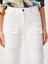 Çok Cepli Straıght Fıt Jean Pantolon 68464 4