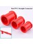 20 mm Iç Çap Stili 20 Adet 4~ mm Pvc Boru Düz Konnektör Sulama Sistemi Su Temini Balık Tankı Eşit Düz Sert Boru Bağlantıları (Yurt Dışından) 2