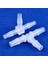 1,6 mm Stili 5 Parça 5~.6~ Plastik Te Konnektörler Akvaryum Balık Tankı Adaptörü Hava Pompası Hortumu Pagoda Eklemleri Sulama Sistemi Boru Eklemi (Yurt Dışından) 2