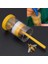 Sarı Stil Kraliçe Arı Işaretleyici Şişe Korumak Emniyet Arı Yakalayıcı Sarı Plastik Çiftlik Işaretleyici Şişe Piston Peluş Bahçe Arıcı Aksesuarları (Yurt Dışından) 1
