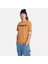 Embroidery Logo Tee Erkek Sarı Tshirt Tb0A6Se1P471 1