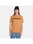 Embroidery Logo Tee Erkek Sarı Tshirt Tb0A6Se1P471 3