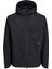 Jack & Jones Jorvesterbro Lıght Jacket Sn Erkek Siyah Ceket 12252920-02 5