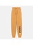 Brushed Back Sweatpant Erkek Sarı Eşofman Altı TB0A5YFBP471 5