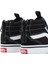 Td Filmore Hi Zip Unisex Siyah-Beyaz Spor Ayakkabı Vn0A5Hzgıju1 3