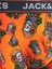 Jactrıple Skull Trunks 3 Pack Pls Erkek Büyük Beden Boxer 12257398-04 2