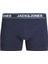 Jactrıple Skull Trunks 3 Pack Pls Erkek Büyük Beden Boxer 12257398-04 5