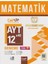 AYT Matematik 12 x 40 Up Deneme 1