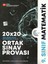 9. Sınıf Matematik 20 x 20 Ortak Sınav Provası 1
