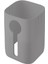 1025396 Fresh & Save Cube Koruyucu Kılıf 2s Gri 1
