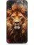 Samsung Galaxy A01 Uyumlu Yorgun Savaşçı Aslan Desenli Silikon Kılıf 1
