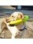 No.3 Tarzı S Beden Pet Uçan Diskler Eva Köpek Eğitim Halkası Çektirme Dayanıklı Bite Yüzen Oyuncak Köpek Yavrusu Açık Interaktif Oyun Oynama Ürünleri Temini (Yurt Dışından) 3