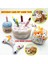 Stil O Stili Doğum Günü Pastası Pet Peluş Oyuncaklar Chew Squeaker Dolması Hayvan Köpekler Için Köpek Cızırtılı Oyuncak Kedi Chew Cıvıl Cıvıl Peluş Oyuncak Pet Malzemeleri Için (Yurt Dışından) 2