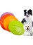 Pembe 22CM Tarzı Resim Gösterdiği Gibi Sıcak Çevre Koruma Silika Jel Yumuşak Pet Uçan Diskler Köpek Oyuncakları Tabağı Büyük Veya Küçük Köpek Oyuncakları Pet Shop Çapı 15CM-22CM (Yurt Dışından) 5