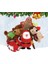 No.2 Tarzı Resim Olarak Peluş Squeaker Pet Oyuncak Noel Cadılar Bayramı Kedi Yavru Köpek Küçük Köpekler Için Aksesuarları Yorkshire Gota Mascotas Oyuncaklar Zabawki Dla Psa (Yurt Dışından) 5