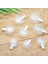 33X14MM Stili 50 Parça Plastik Çığlık Eklentisi Dıy Köpek Aksesuarları Peluş Evcil Hayvan Oyuncak Çok Özellikli Onarım ve Değiştirme Çığlığı (Yurt Dışından) 2